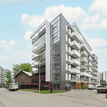 Stylish One Bedroom In With Free Parking And Balcony By Renters Apartmán